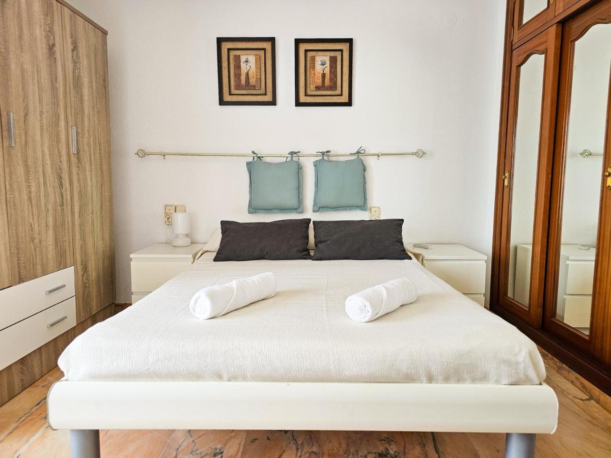 Laguna Beach Costasol - Alojamientos La Torre 托罗克斯科斯塔 外观 照片