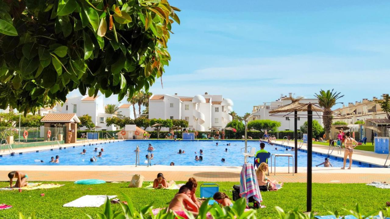 Laguna Beach Costasol - Alojamientos La Torre 托罗克斯科斯塔 外观 照片